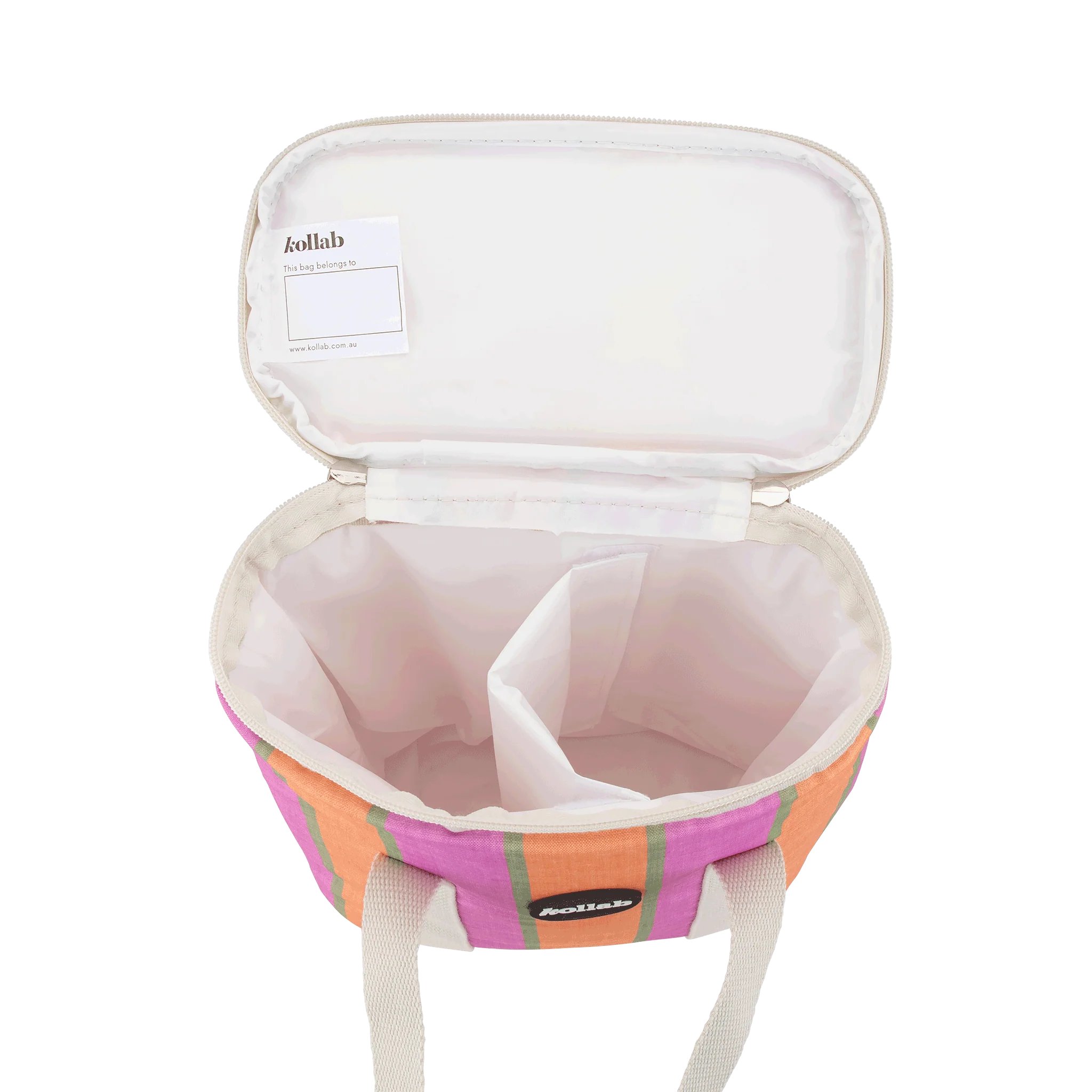 Kollab Wine Cool | Sunset Stripe