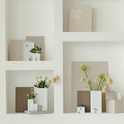 Radar Floral Heart Light Holder