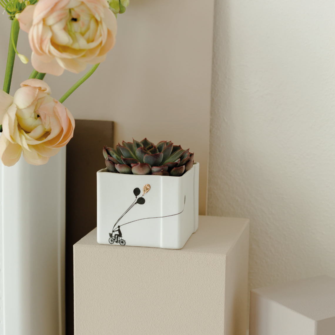 Radar Balloons Light Holder