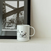 Radar Porcelain Coffee Mug | Bicycle