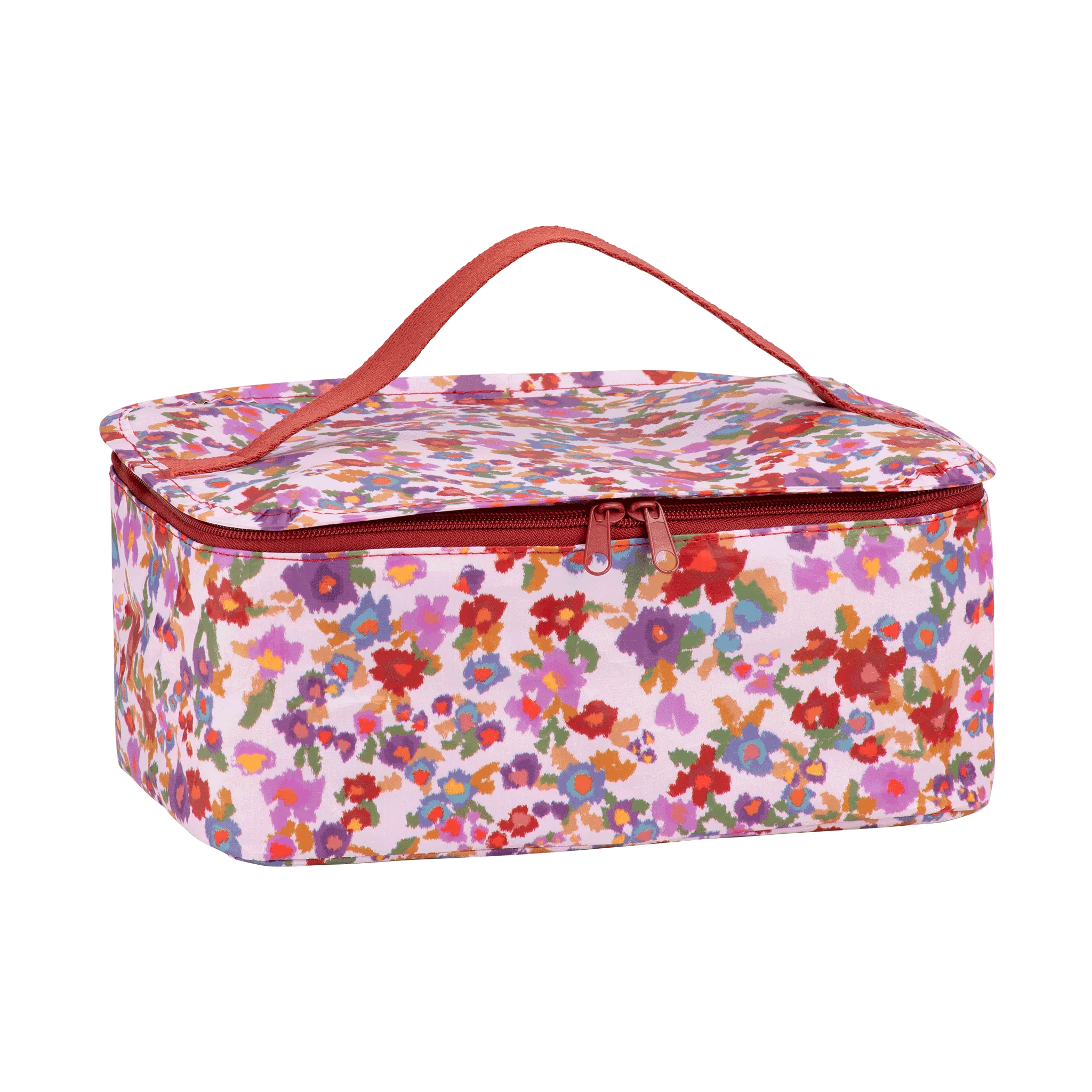 Kollab Toiletry Stash Bag | Retro Bloom