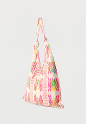 Lollys Laundry Tay Boho Bag | Pink Red