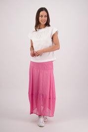 Briarwood Tutti Skirt | Pale Pink