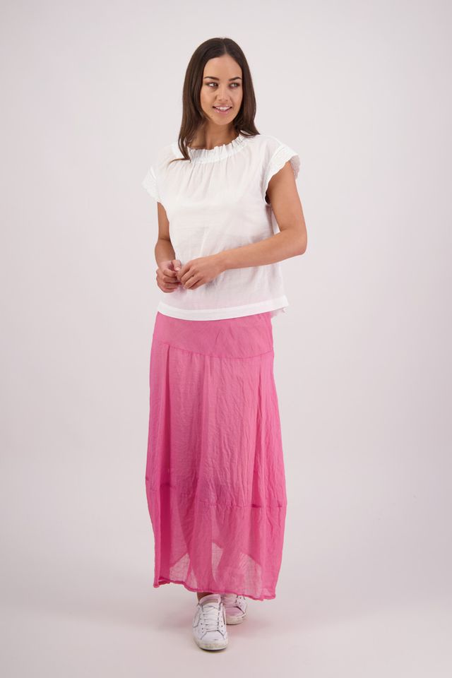 Briarwood Tutti Skirt | Pale Pink