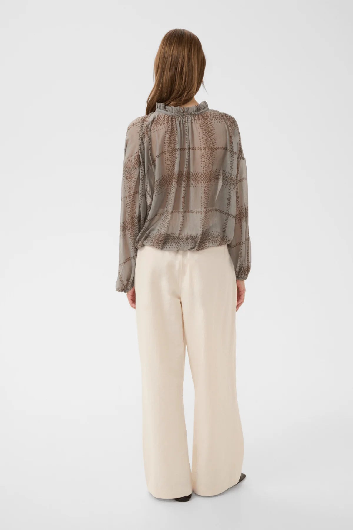 Karen By Simonsen Easton Blouse | Print