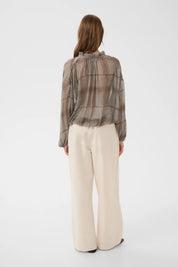 Karen By Simonsen Easton Blouse | Print