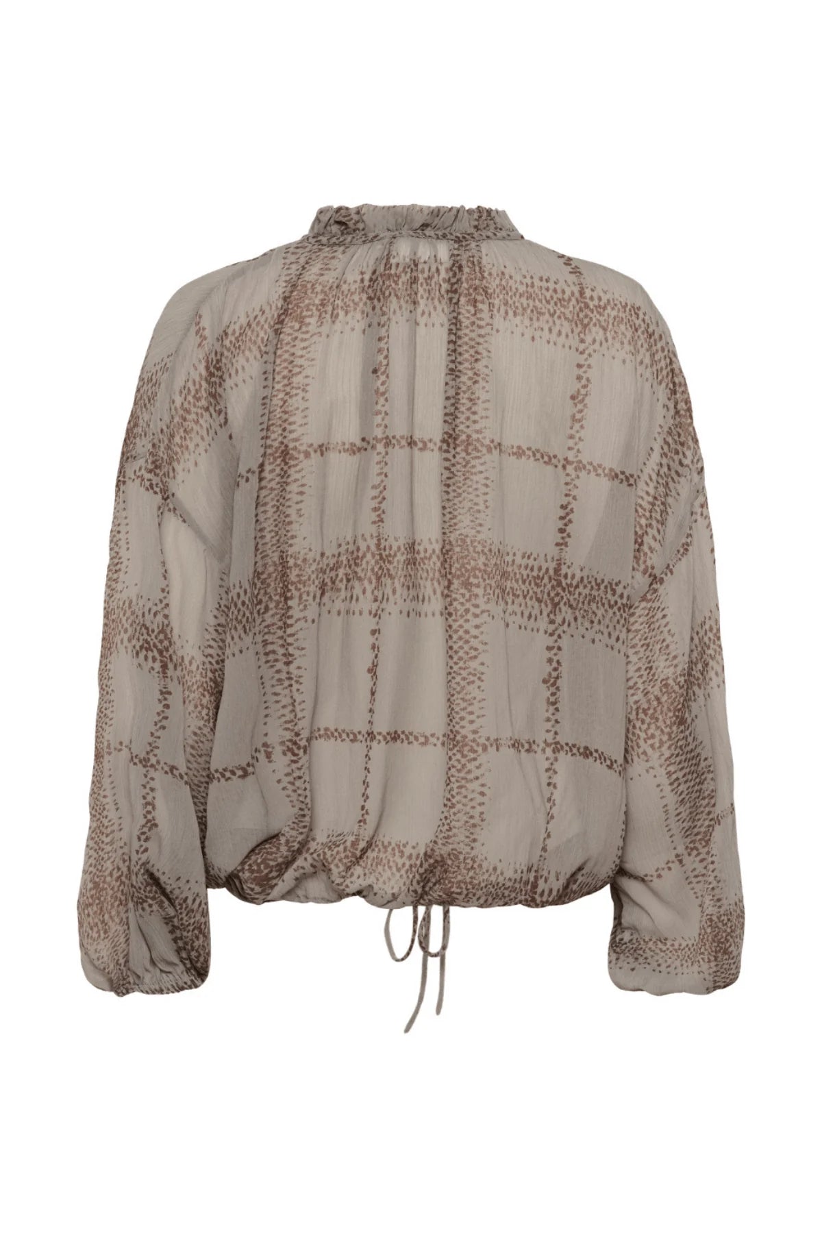 Karen By Simonsen Easton Blouse | Print