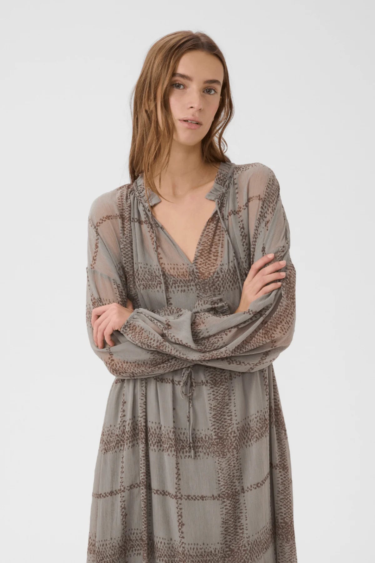 Karen By Simonsen Easton Dress | Print
