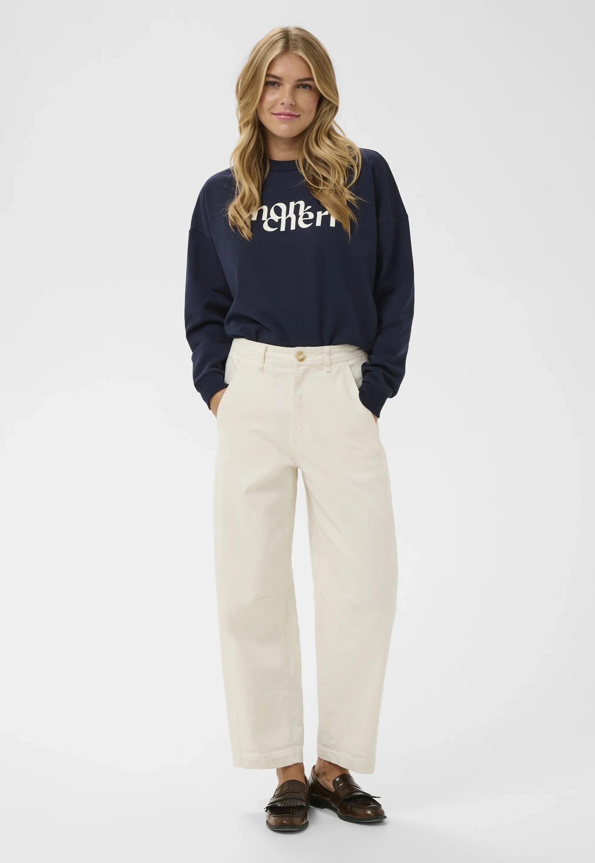 St Tropez Paude Jeans | Ice