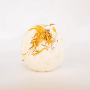 Botanical Bath Bomb | Sweet Orange +  Calendula