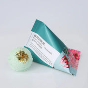 Botanical Bath Bomb | Mint Manuka + Chamomile