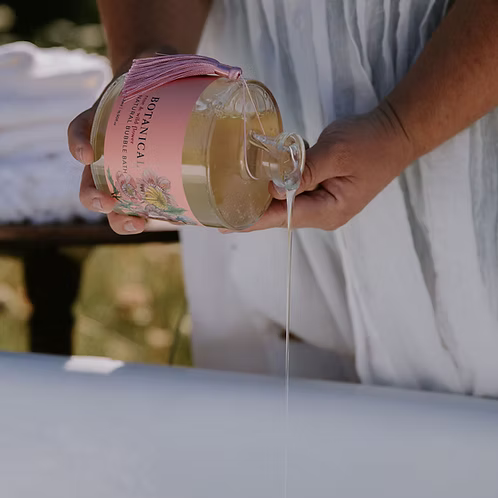 Botanical Rose + Wildflower Bubble Bath | 500ml