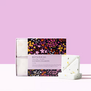 Botanical Shower Steamers | Ylang Ylang + Lavender