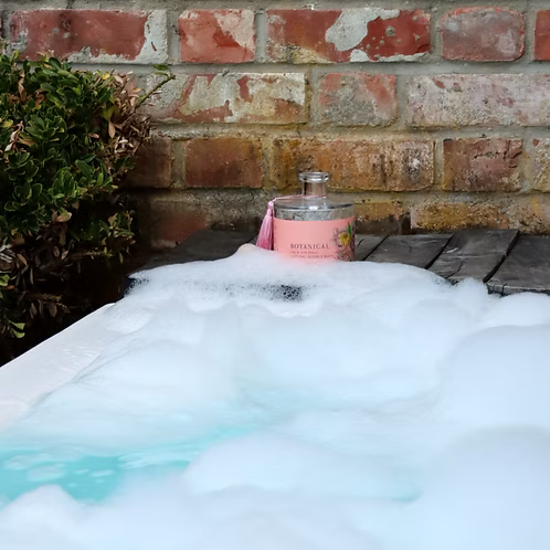 Botanical Rose + Wildflower Bubble Bath | 500ml