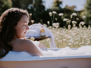 Botanical Bubble Bath - Citrus Flower + Watermint | 500ml