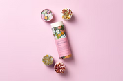 Botanical Bath Bomb Gift Tube | Floral Selection
