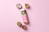 Botanical Bath Bomb Gift Tube | Floral Selection