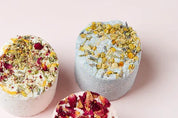 Botanical Bath Bomb Gift Tube | Floral Selection
