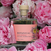 Botanical Rose + Wildflower Bubble Bath | 500ml