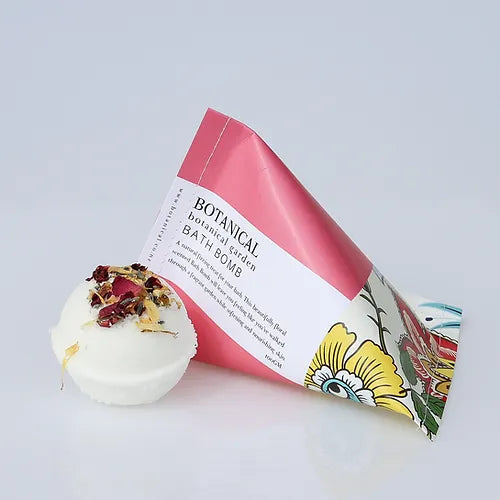 Botanical Bath Bomb | Botanical  Garden