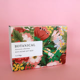 Botanical Bath Bomb Gift Box | Set Of 6