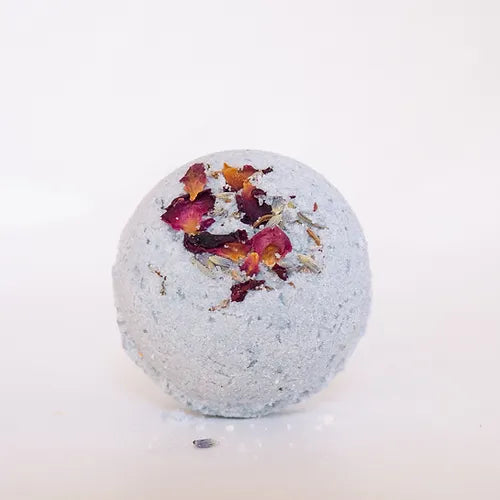 Botanical Bath Bomb | Midnight Garden