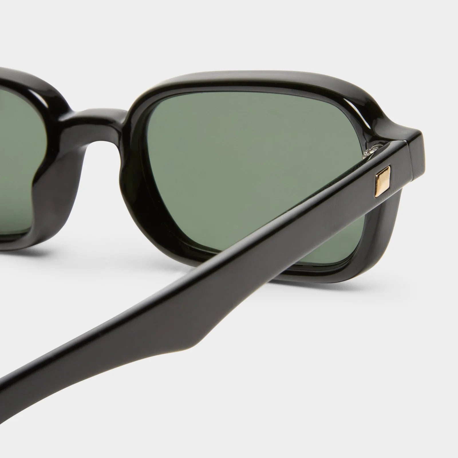 Le Specs Pilferer | Black Khaki Mono