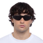 Le Specs Temptress Sunglass | Black