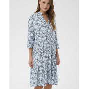 St Tropez Eda Midi Dress | Skyway Eclipse Spring Floral