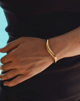 Edblad Azura Bangle | Gold