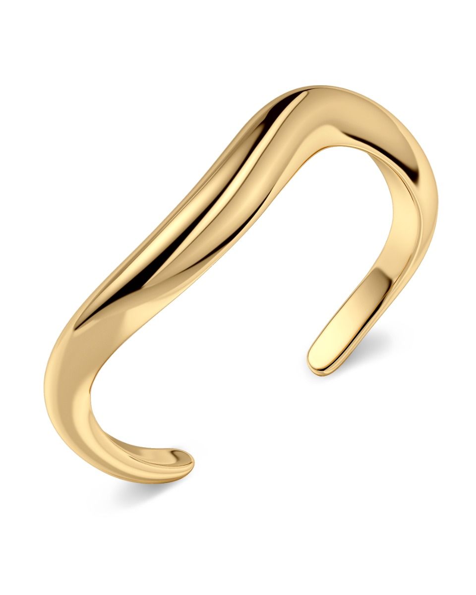 Edblad Azura Bangle | Gold