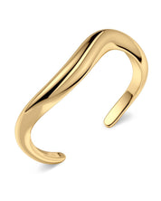 Edblad Azura Bangle | Gold