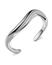 Edblad Azura Bangle | Silver