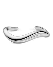 Edblad Azura Bangle | Silver