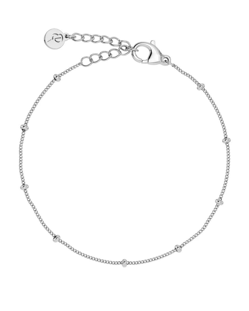 Edblad Beaded Bracelet | Steel