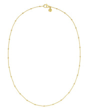 Edblad Beaded Chain | Gold