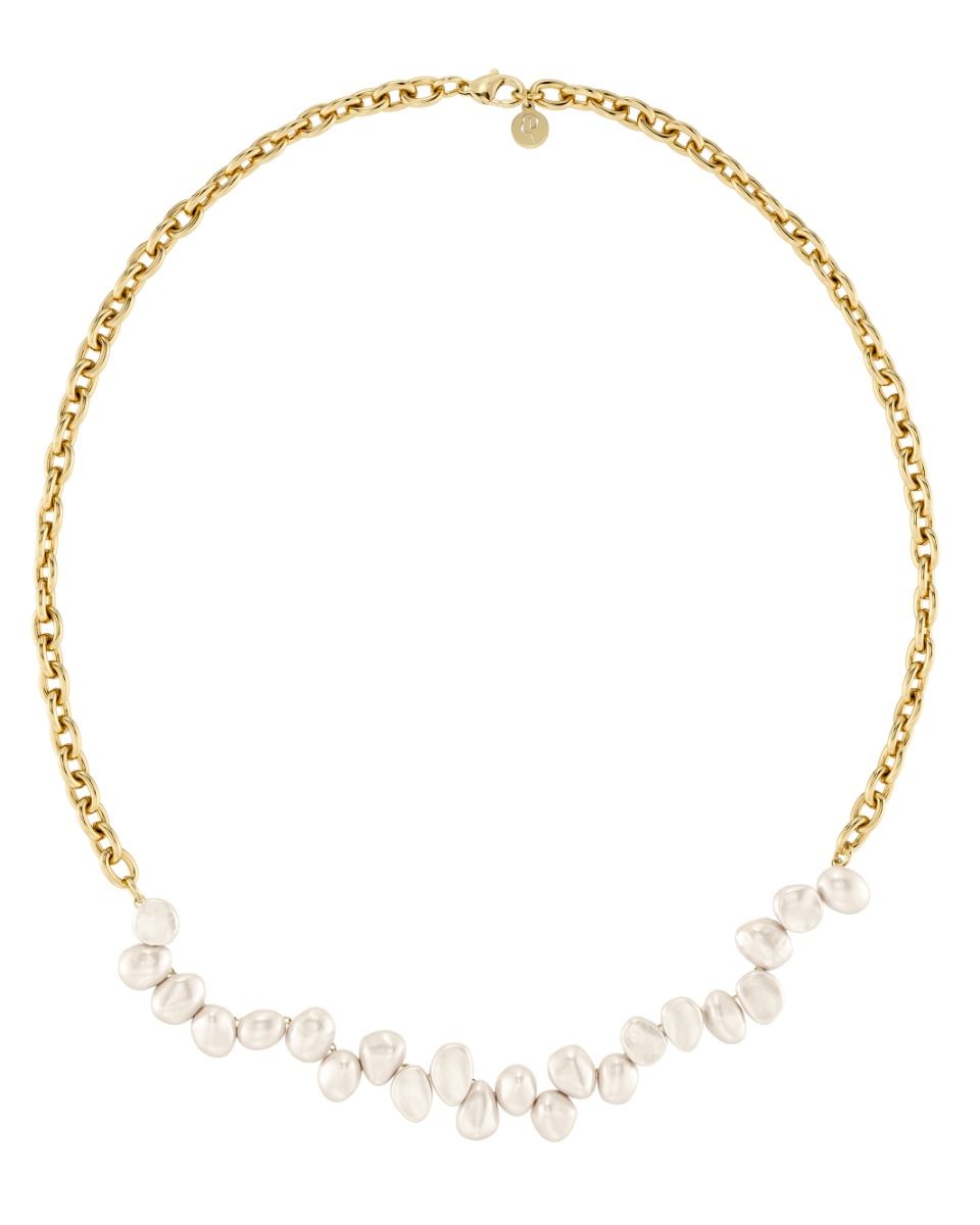 Edblad Breeze Necklace Multi Chain | Gold