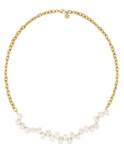 Edblad Breeze Necklace Multi Chain | Gold