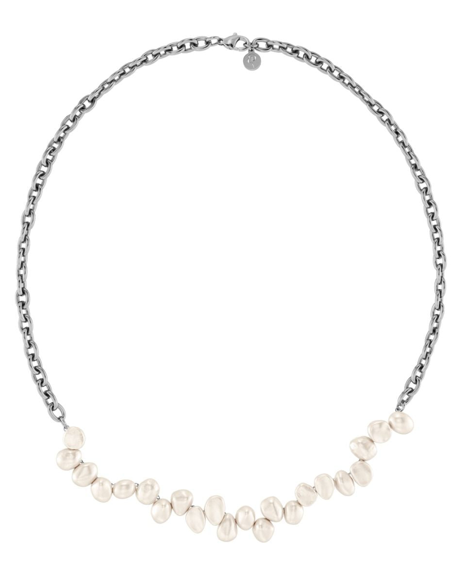 Edblad Breeze Necklace Multi Chain | Silver