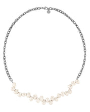 Edblad Breeze Necklace Multi Chain | Silver