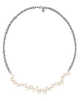 Edblad Breeze Necklace Multi Chain | Silver