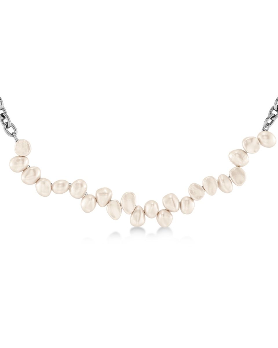 Edblad Breeze Necklace Multi Chain | Silver