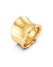 Edblad Cane Ring | Gold