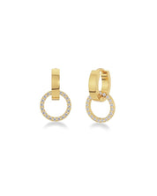 Edblad Eternal Orbit Earrings | Gold