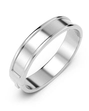 Edblad Frame Bangle | Steel