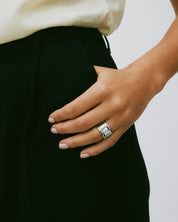 Edblad Frame Ring | Steel
