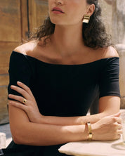 Edblad Frame Studs | Gold