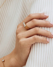 Edblad Gemma Ring | Gold