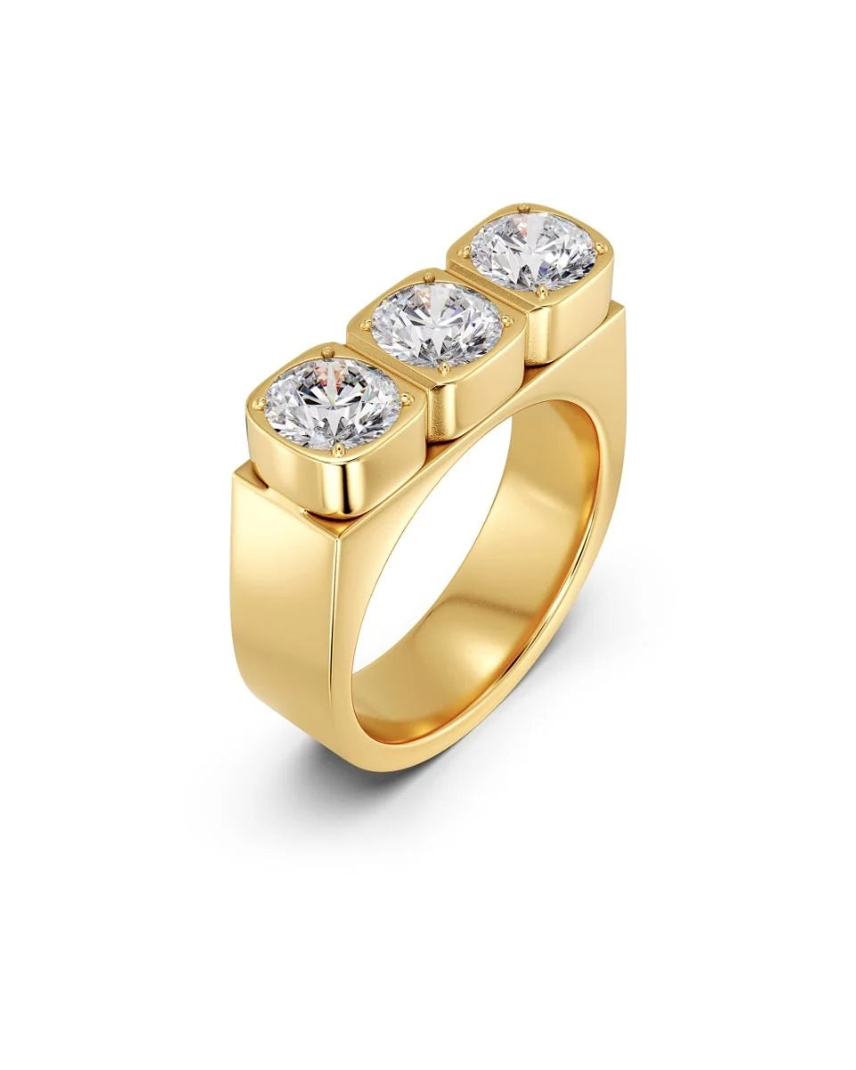 Edblad Gemma Ring | Gold