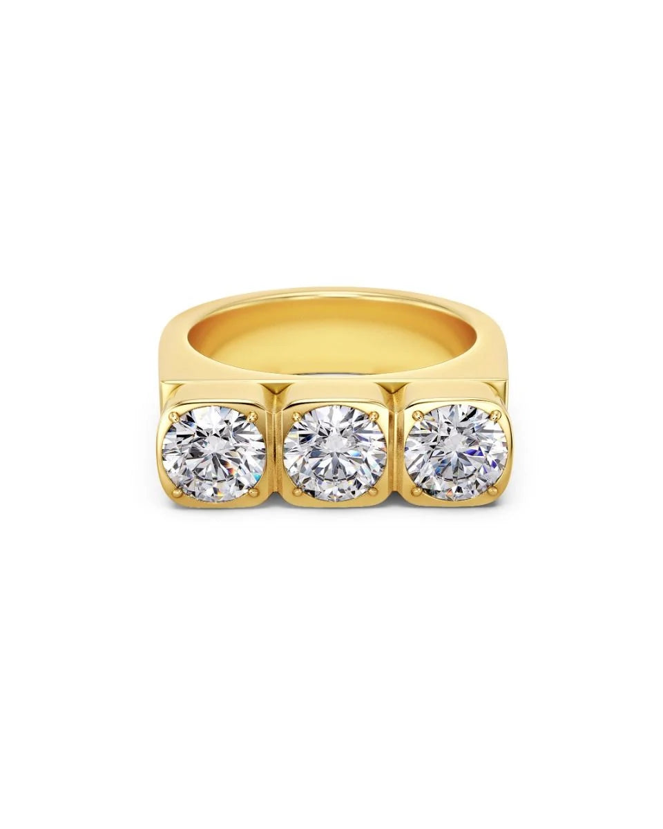 Edblad Gemma Ring | Gold